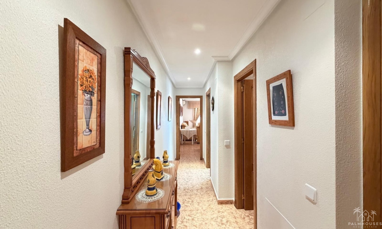 Revente - Apartment - Torrevieja - Playa del cura