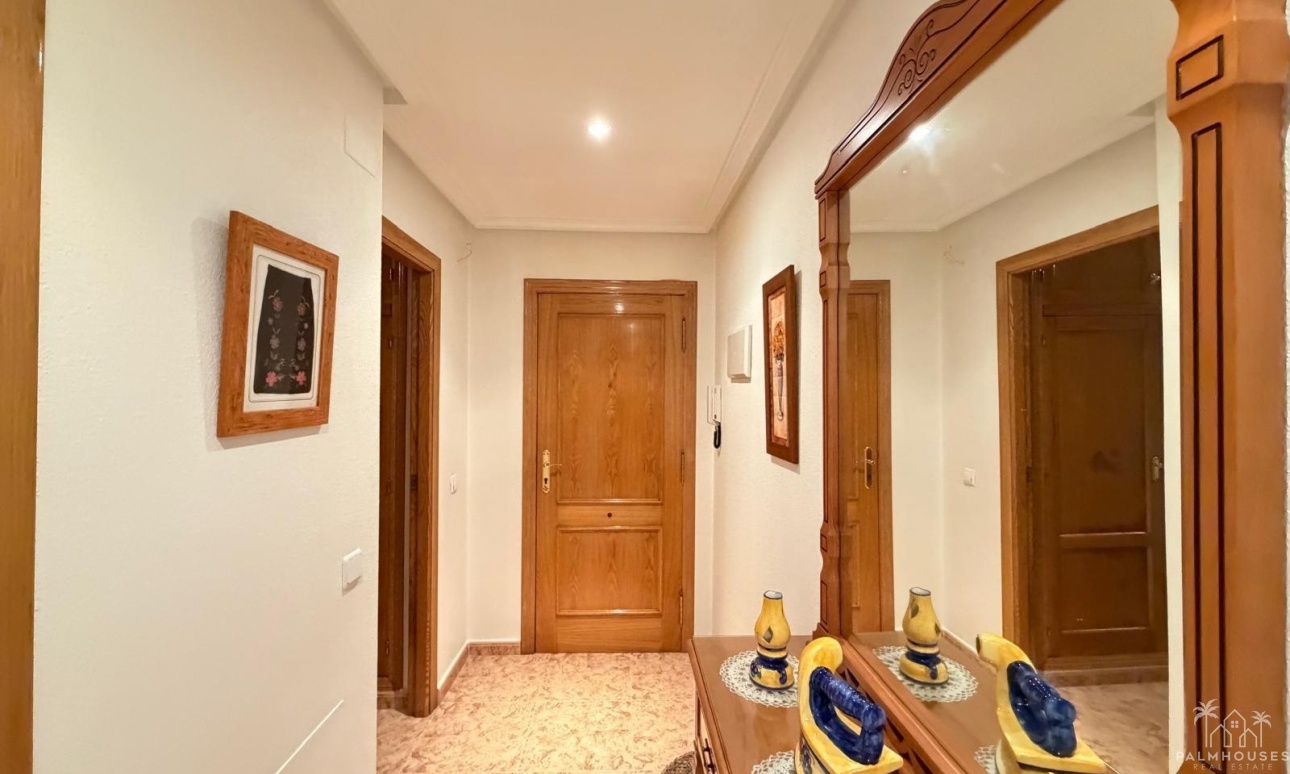 Revente - Apartment - Torrevieja - Playa del cura