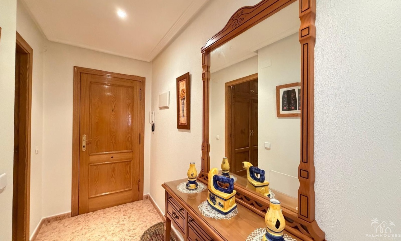 Revente - Apartment - Torrevieja - Playa del cura