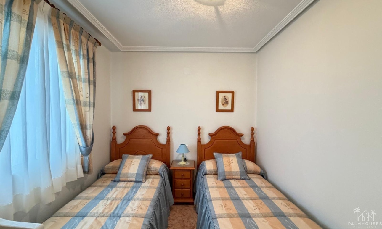 Revente - Apartment - Torrevieja - Playa del cura