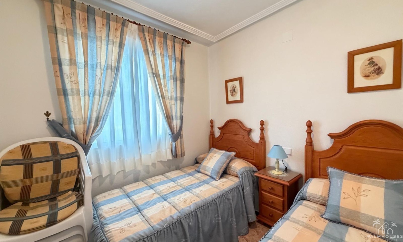 Revente - Apartment - Torrevieja - Playa del cura