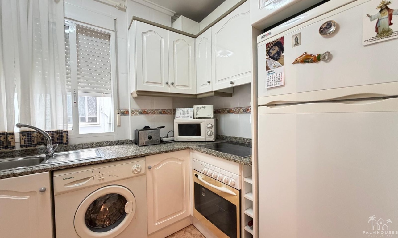 Revente - Apartment - Torrevieja - Playa del cura