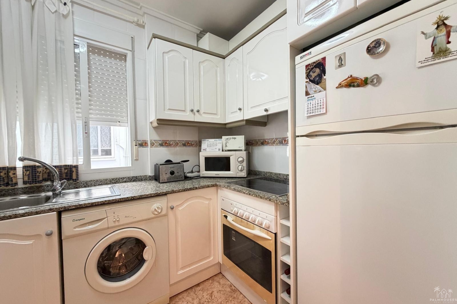 Revente - Apartment - Torrevieja - Playa del cura