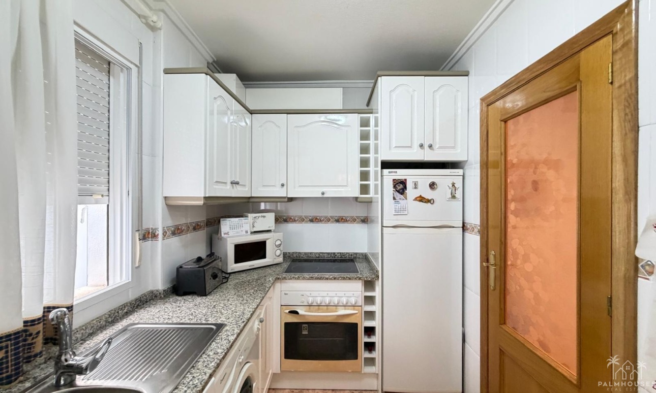 Revente - Apartment - Torrevieja - Playa del cura