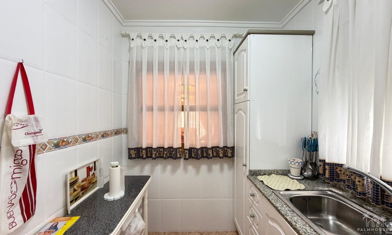 Revente - Apartment - Torrevieja - Playa del cura