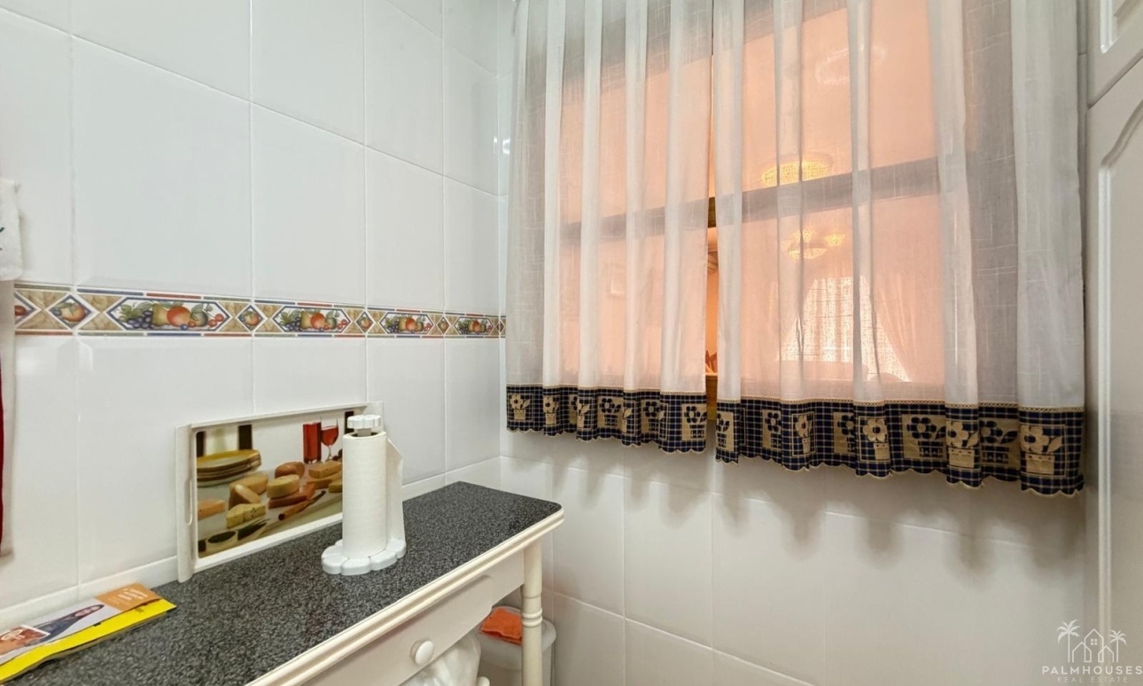 Revente - Apartment - Torrevieja - Playa del cura