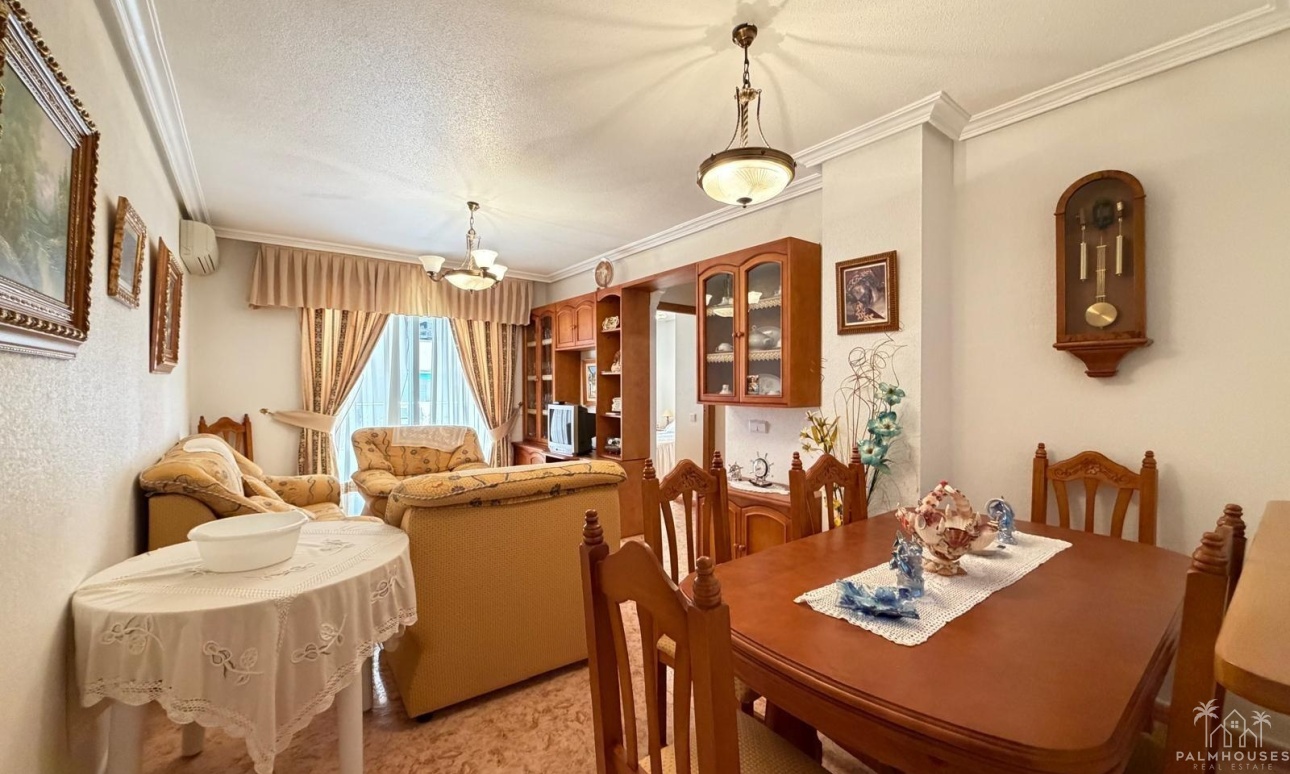 Revente - Apartment - Torrevieja - Playa del cura