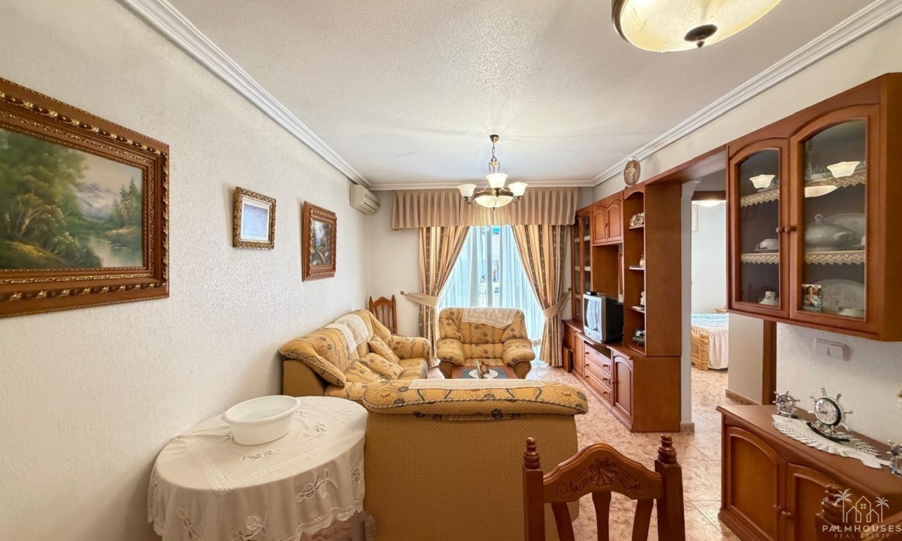Revente - Apartment - Torrevieja - Playa del cura