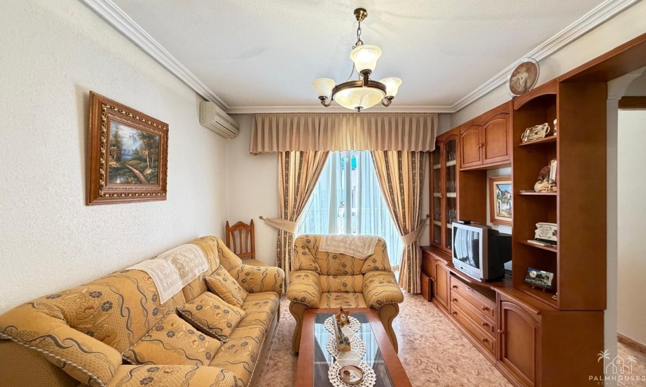Revente - Apartment - Torrevieja - Playa del cura