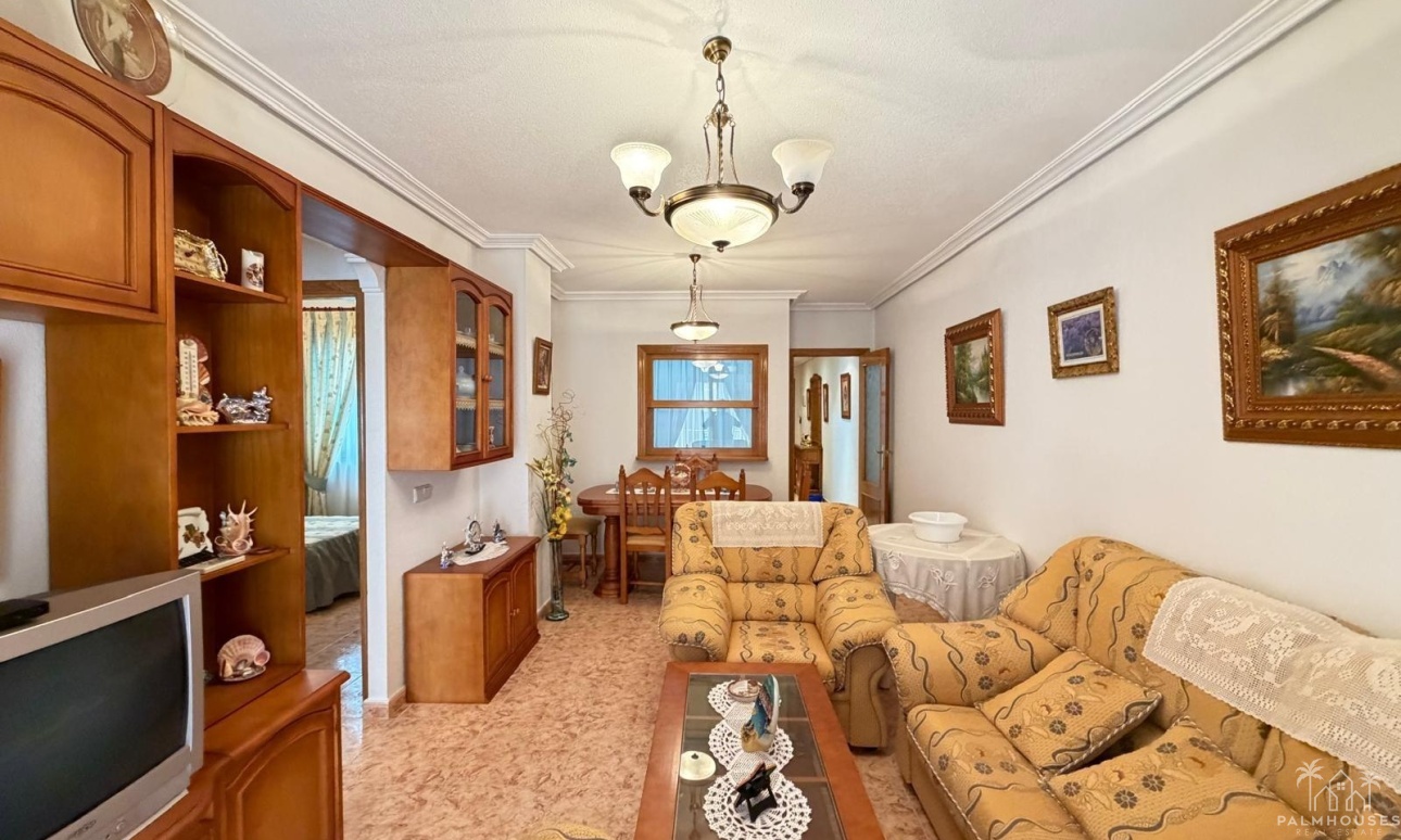 Revente - Apartment - Torrevieja - Playa del cura