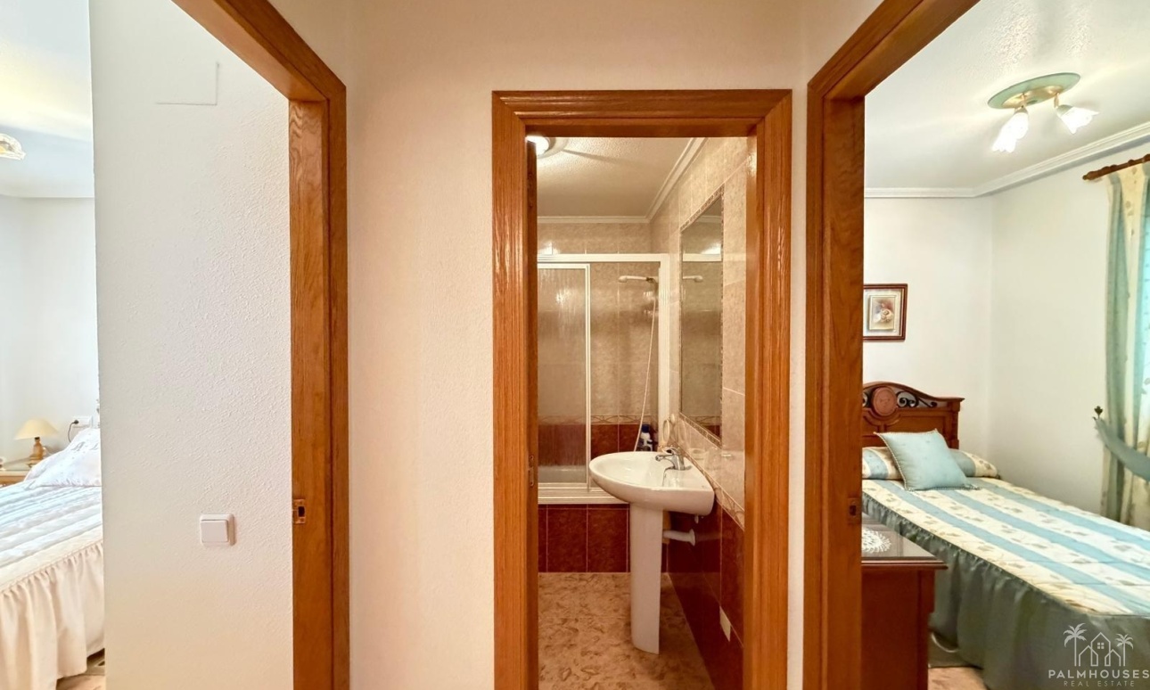 Revente - Apartment - Torrevieja - Playa del cura