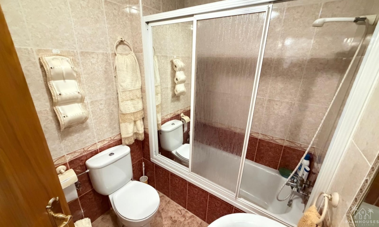 Revente - Apartment - Torrevieja - Playa del cura