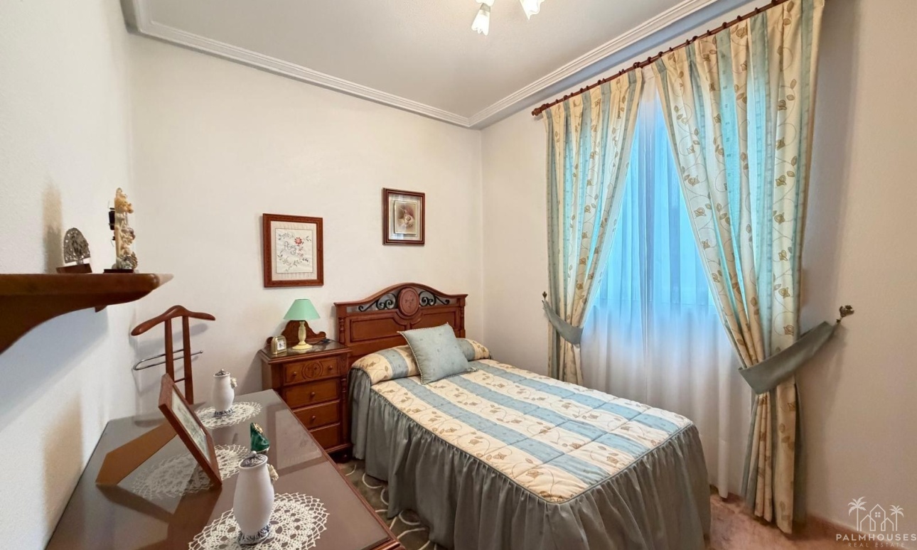 Revente - Apartment - Torrevieja - Playa del cura