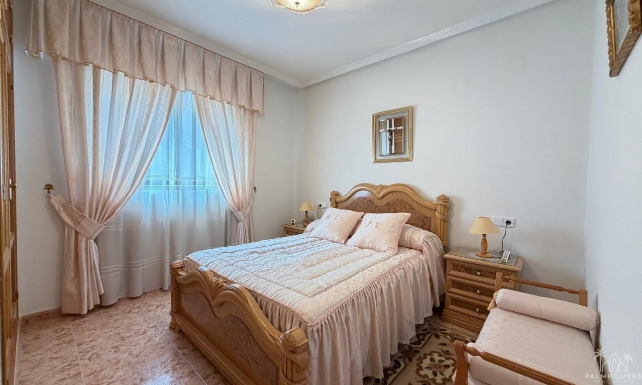 Revente - Apartment - Torrevieja - Playa del cura