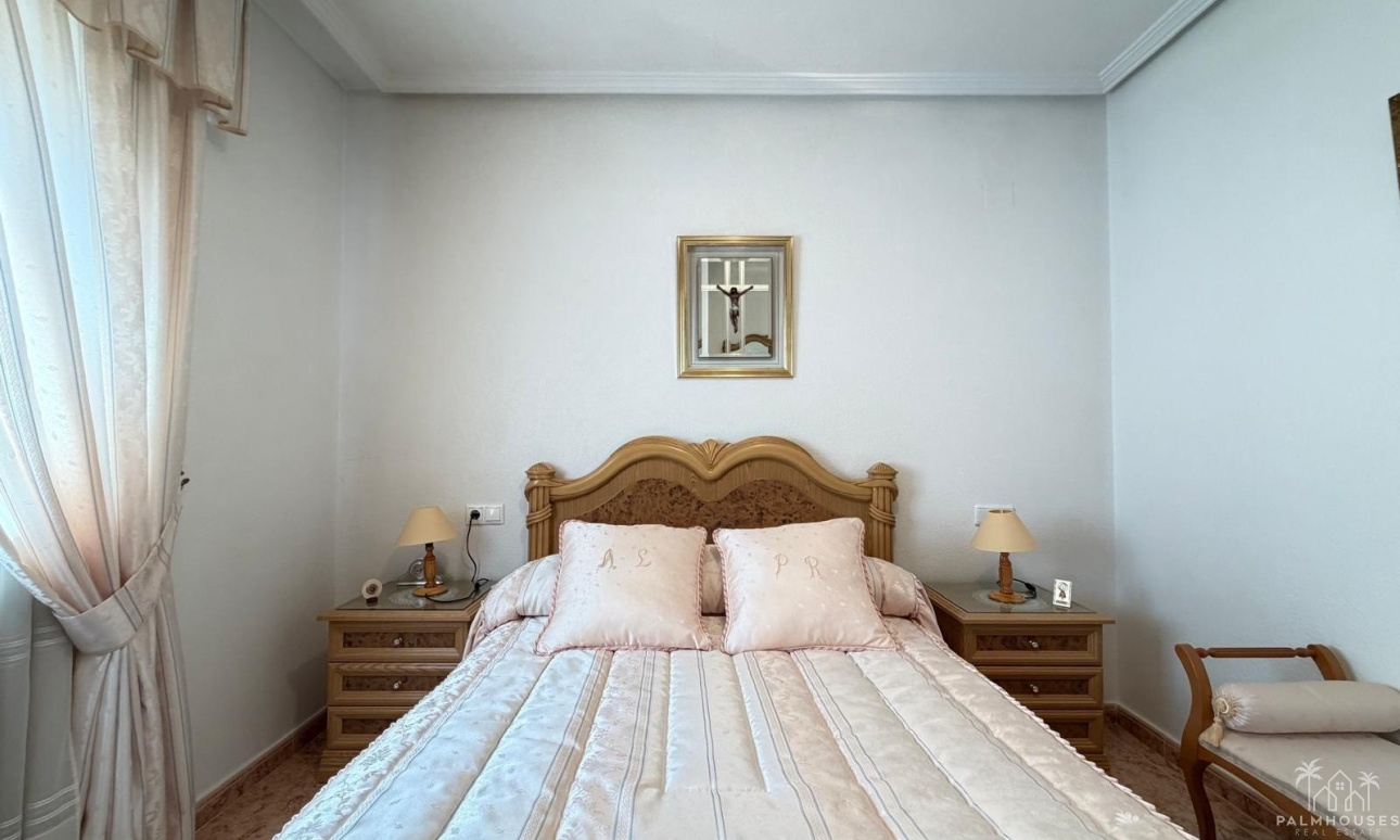 Revente - Apartment - Torrevieja - Playa del cura