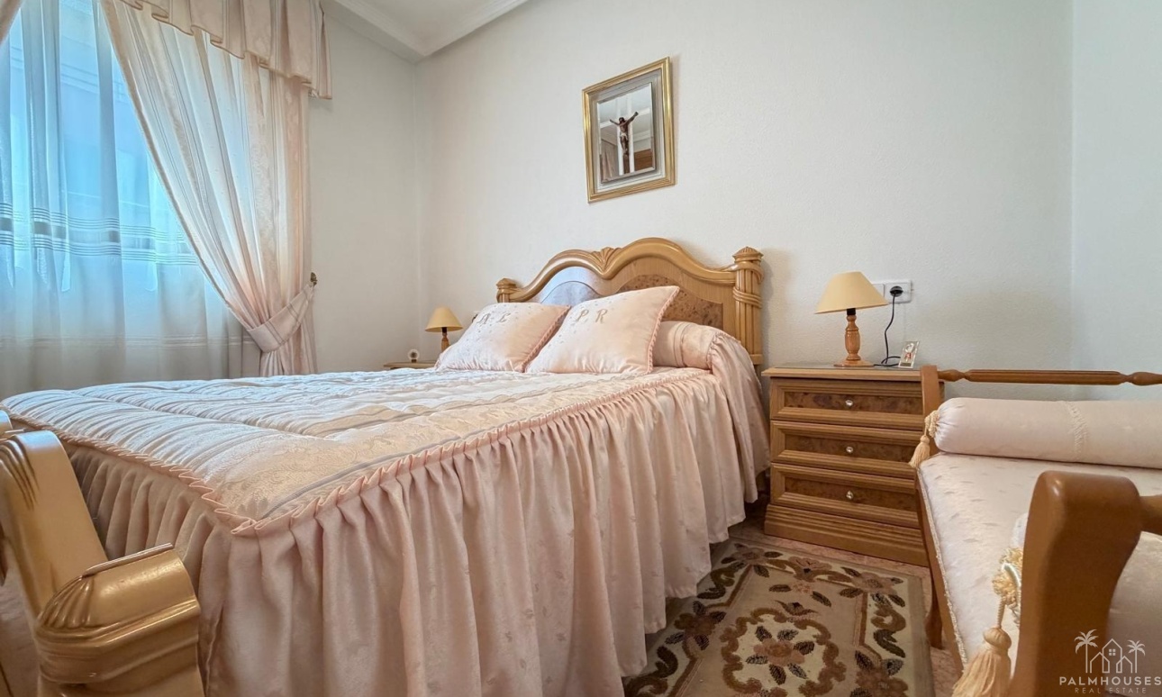 Revente - Apartment - Torrevieja - Playa del cura