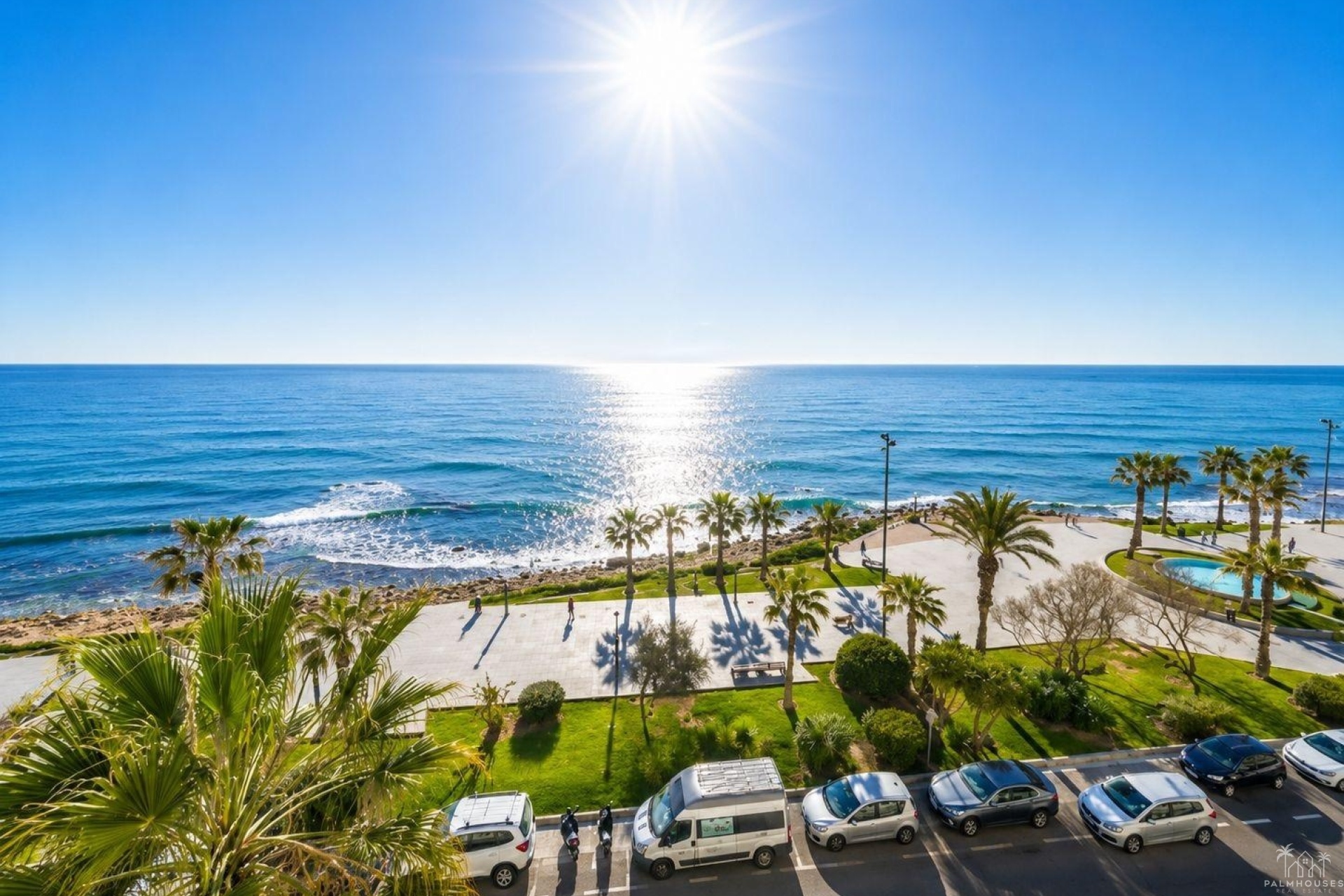Revente - Apartment - Torrevieja - Playa del cura