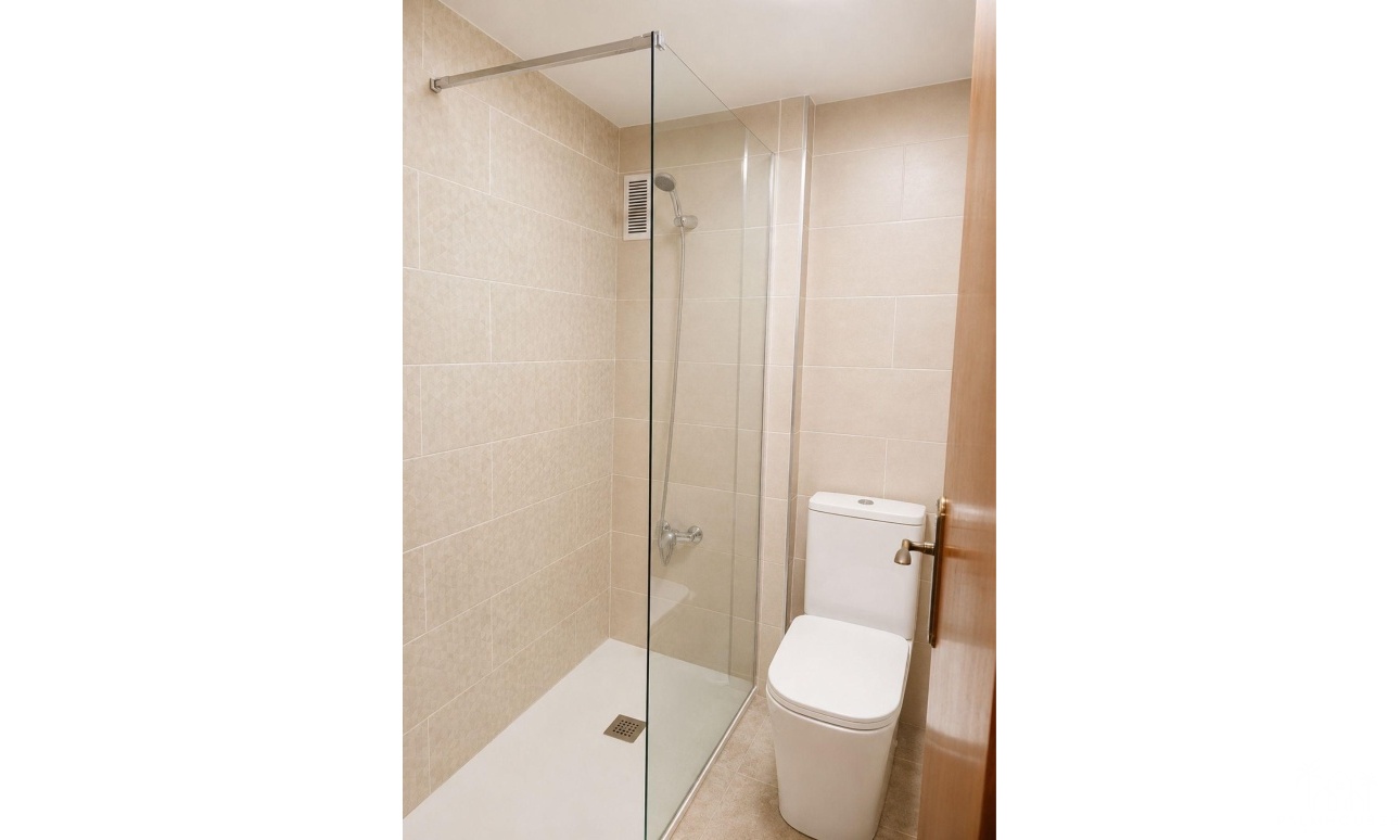 Revente - Apartment - Torrevieja - Playa del cura
