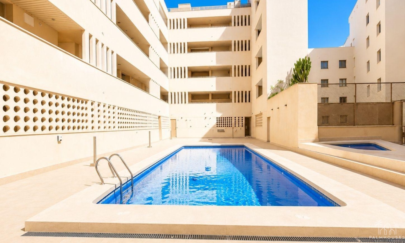 Revente - Apartment - Torrevieja - Playa del cura
