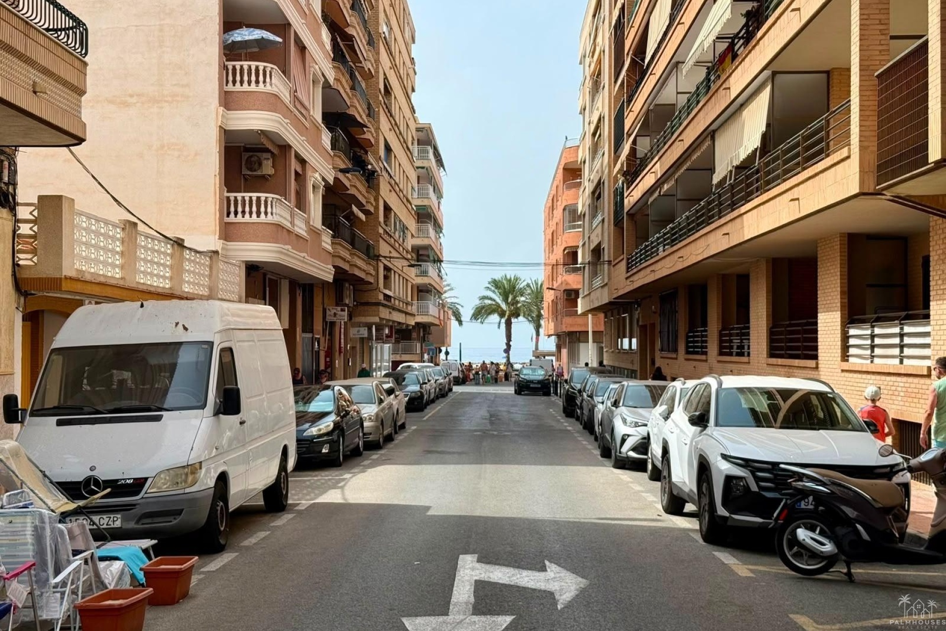 Revente - Apartment - Torrevieja - Playa del cura