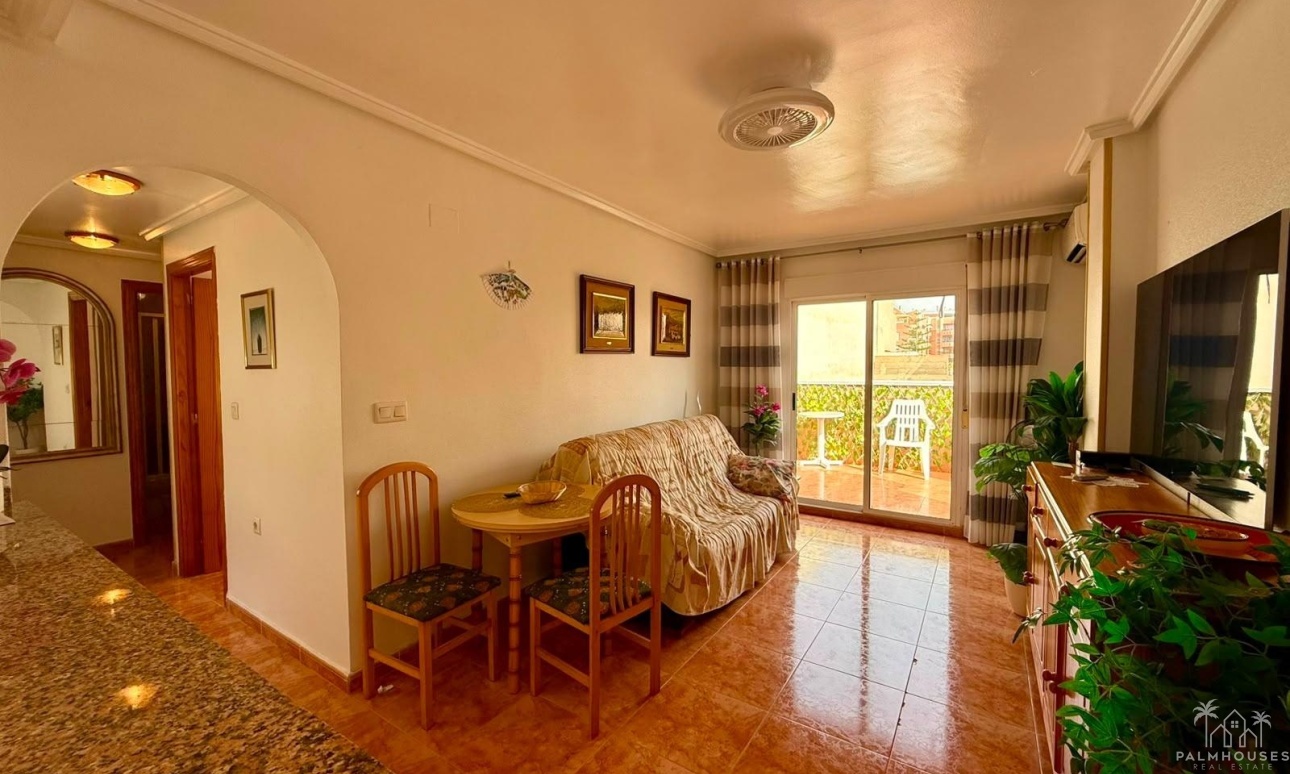 Revente - Apartment - Torrevieja - Playa del cura