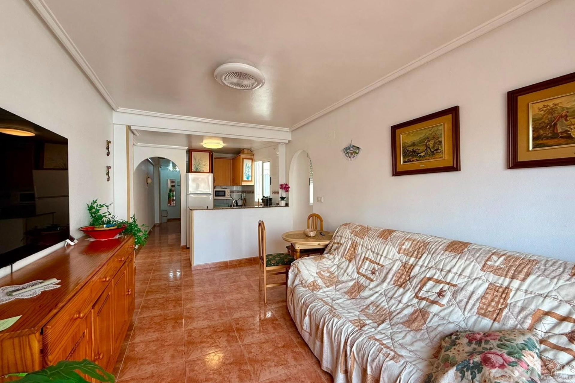 Revente - Apartment - Torrevieja - Playa del cura