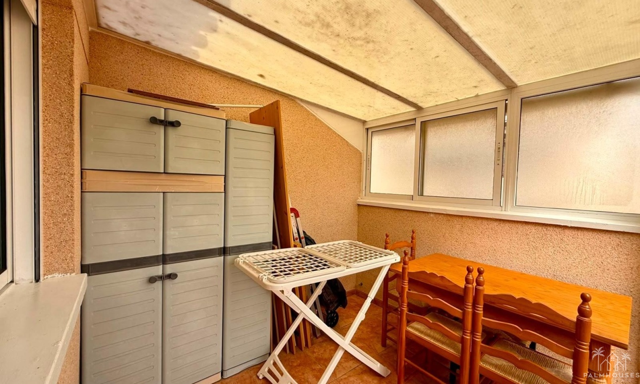 Revente - Apartment - Torrevieja - Playa del cura