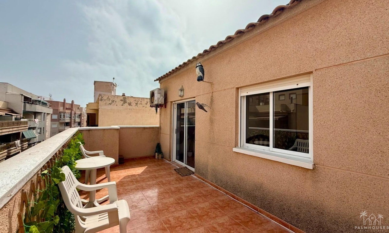Revente - Apartment - Torrevieja - Playa del cura