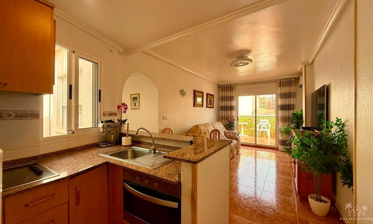 Revente - Apartment - Torrevieja - Playa del cura