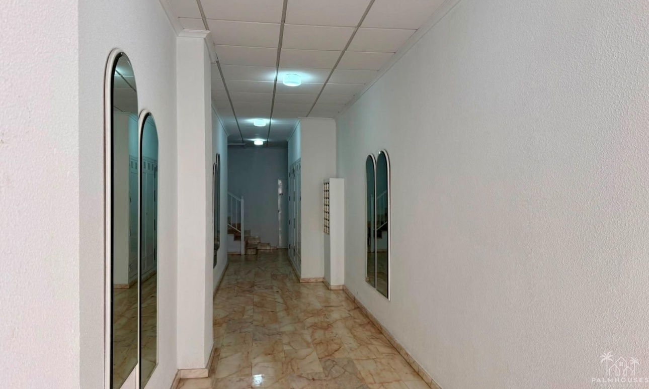Revente - Apartment - Torrevieja - Playa del cura