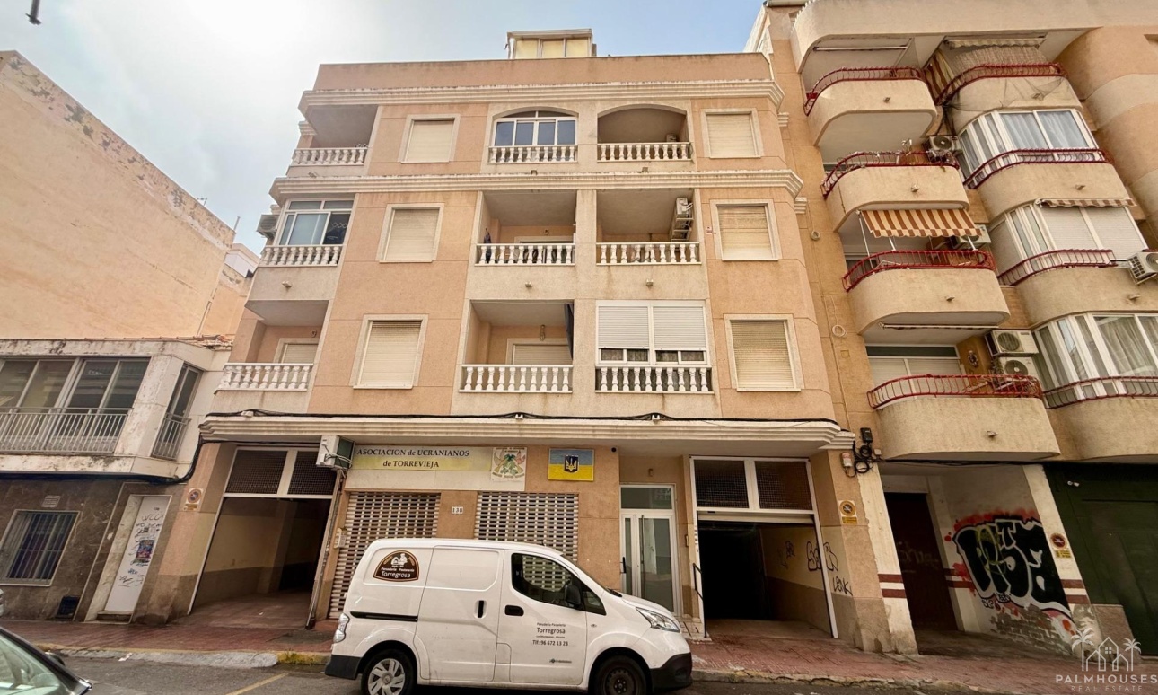 Revente - Apartment - Torrevieja - Playa del cura