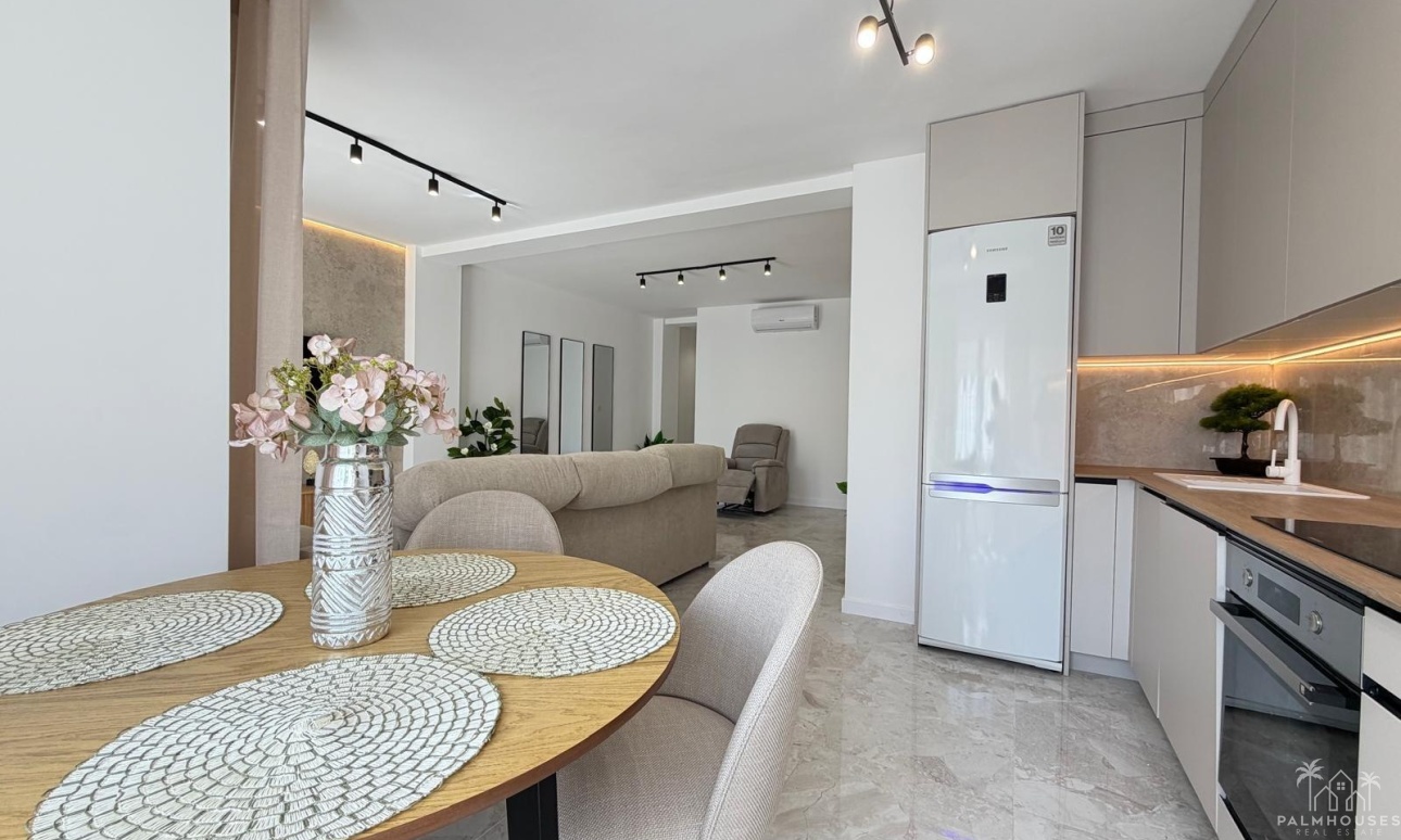 Revente - Apartment - Torrevieja - Playa del cura