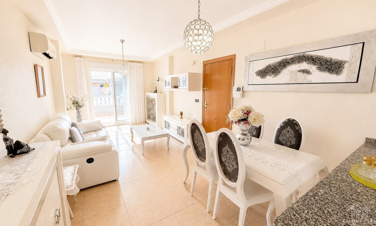 Revente - Apartment - Torrevieja - Playa del cura