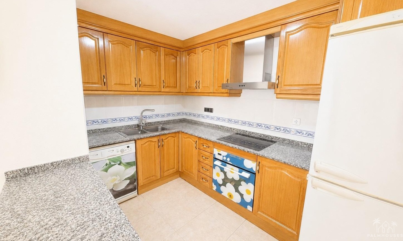 Revente - Apartment - Torrevieja - Playa del cura