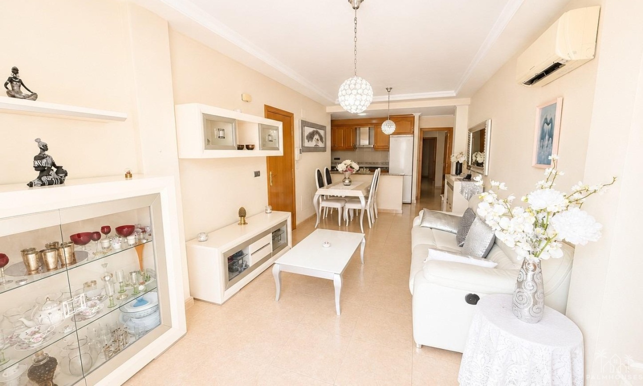 Revente - Apartment - Torrevieja - Playa del cura