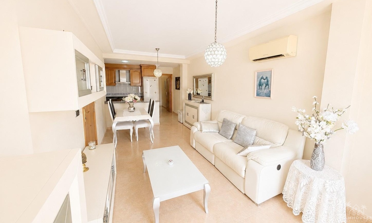 Revente - Apartment - Torrevieja - Playa del cura