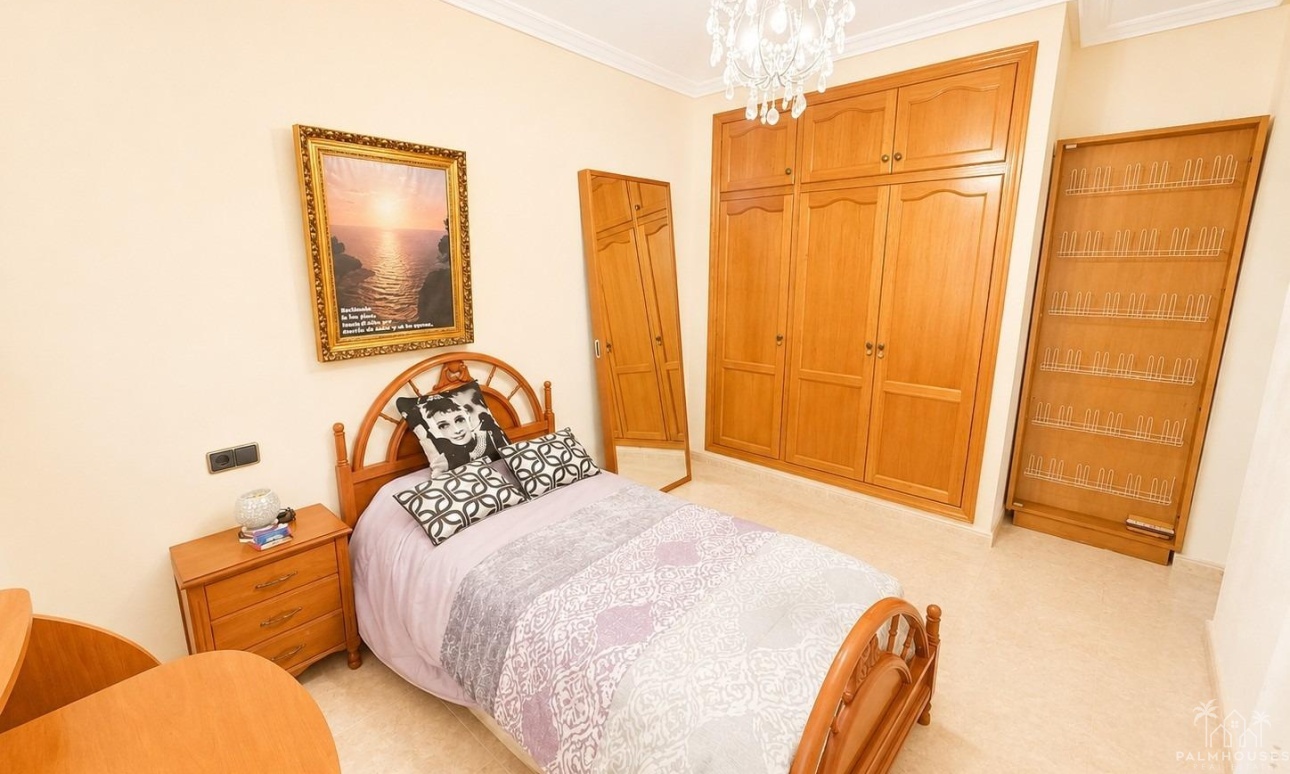 Revente - Apartment - Torrevieja - Playa del cura