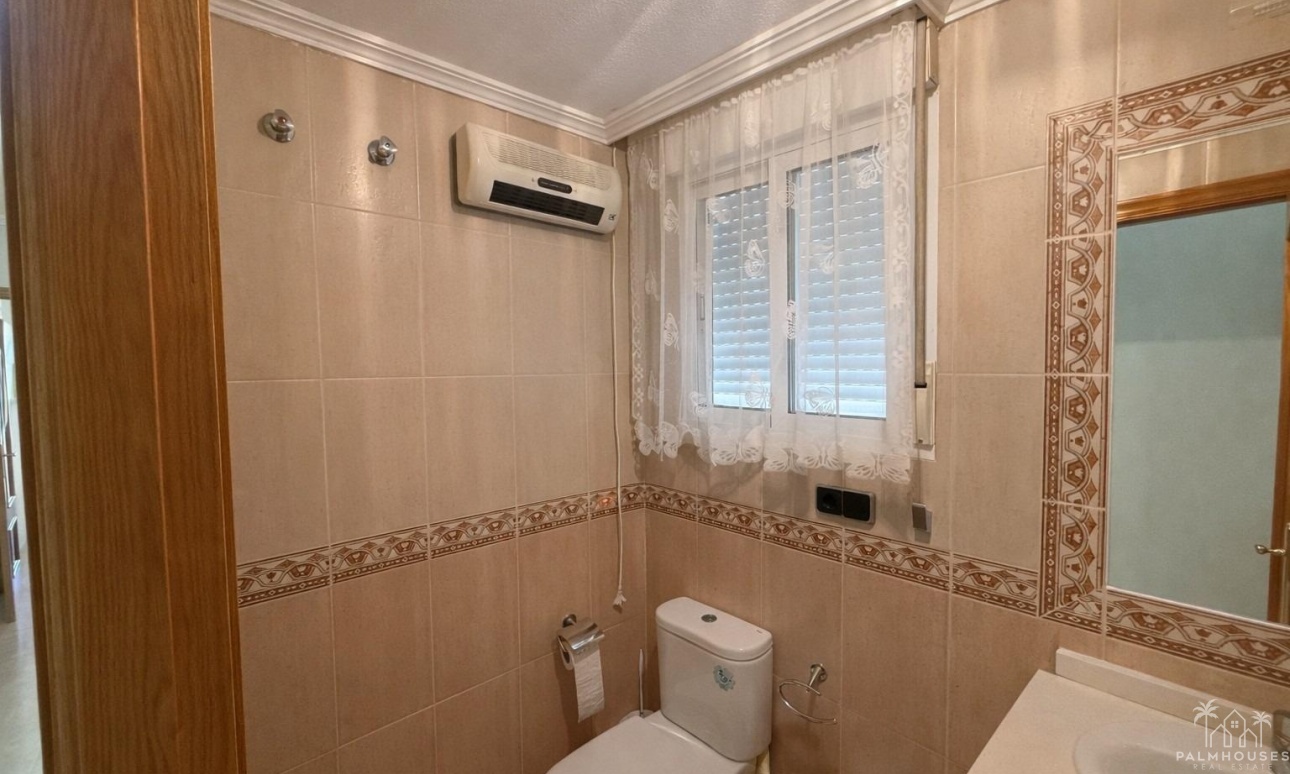 Revente - Apartment - Torrevieja - Playa del cura