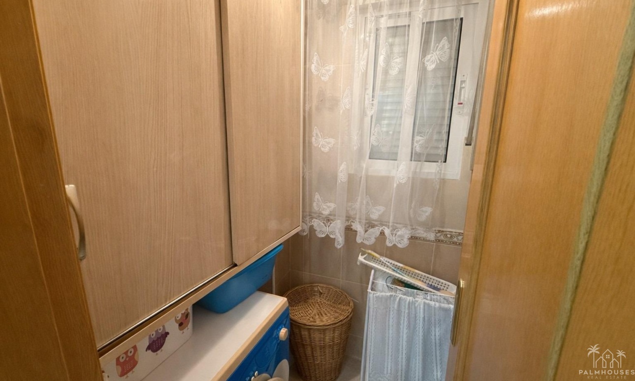 Revente - Apartment - Torrevieja - Playa del cura