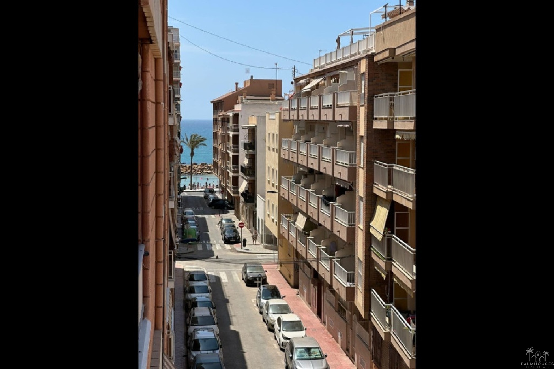 Revente - Apartment - Torrevieja - Playa del cura