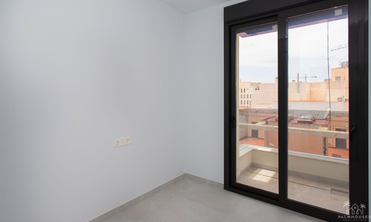 Revente - Apartment - Torrevieja - Playa del cura