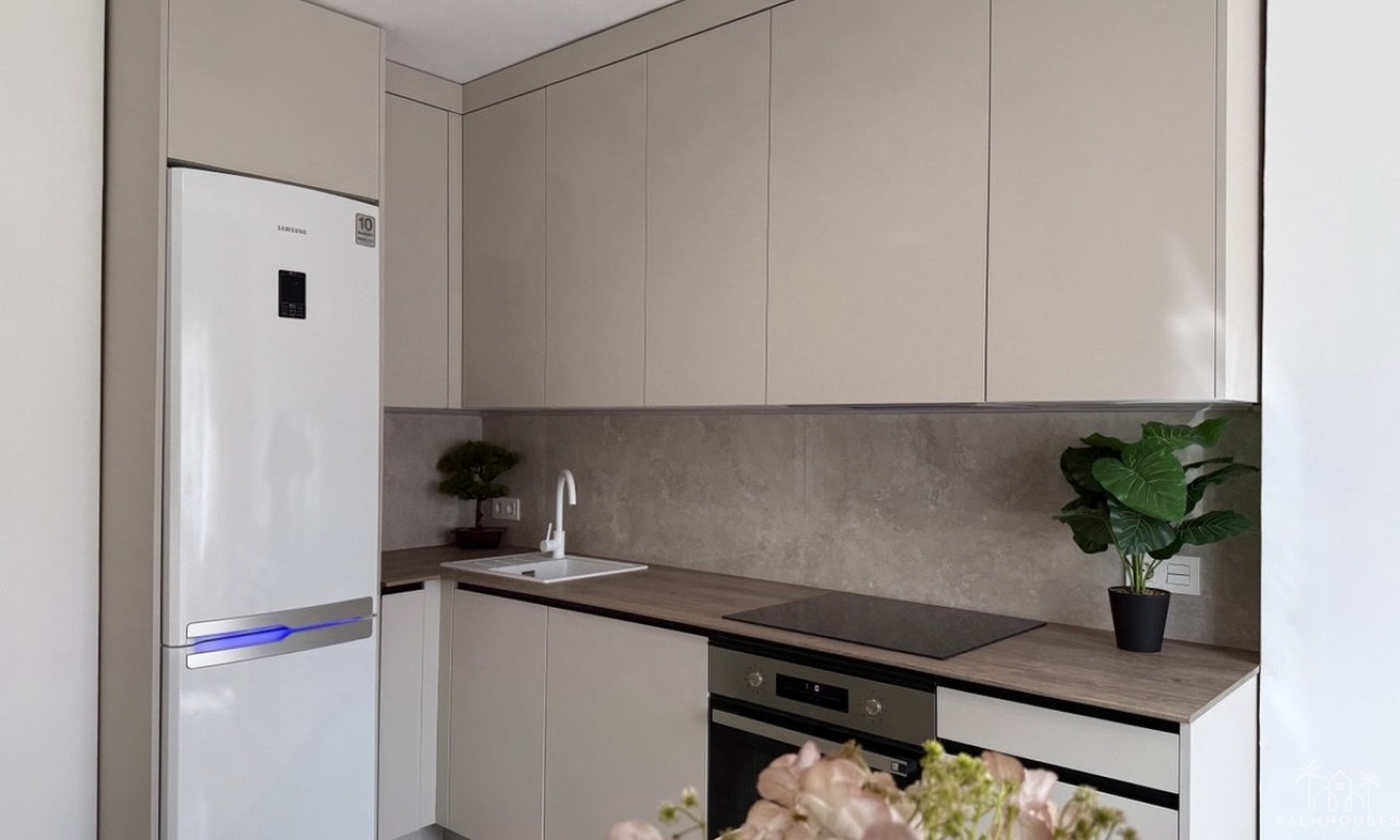 Revente - Apartment - Torrevieja - Playa del cura