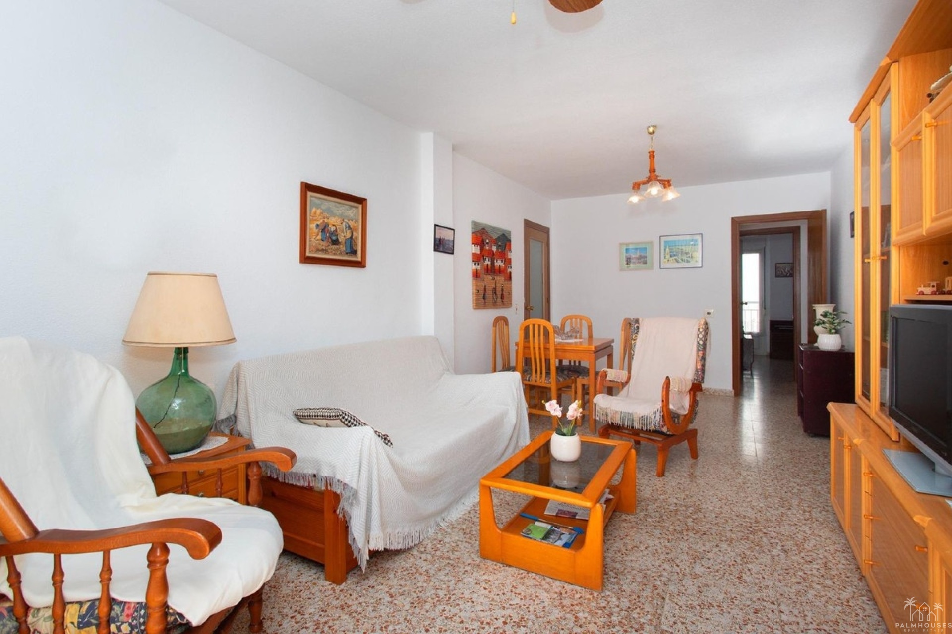 Revente - Apartment - Torrevieja - Playa del cura