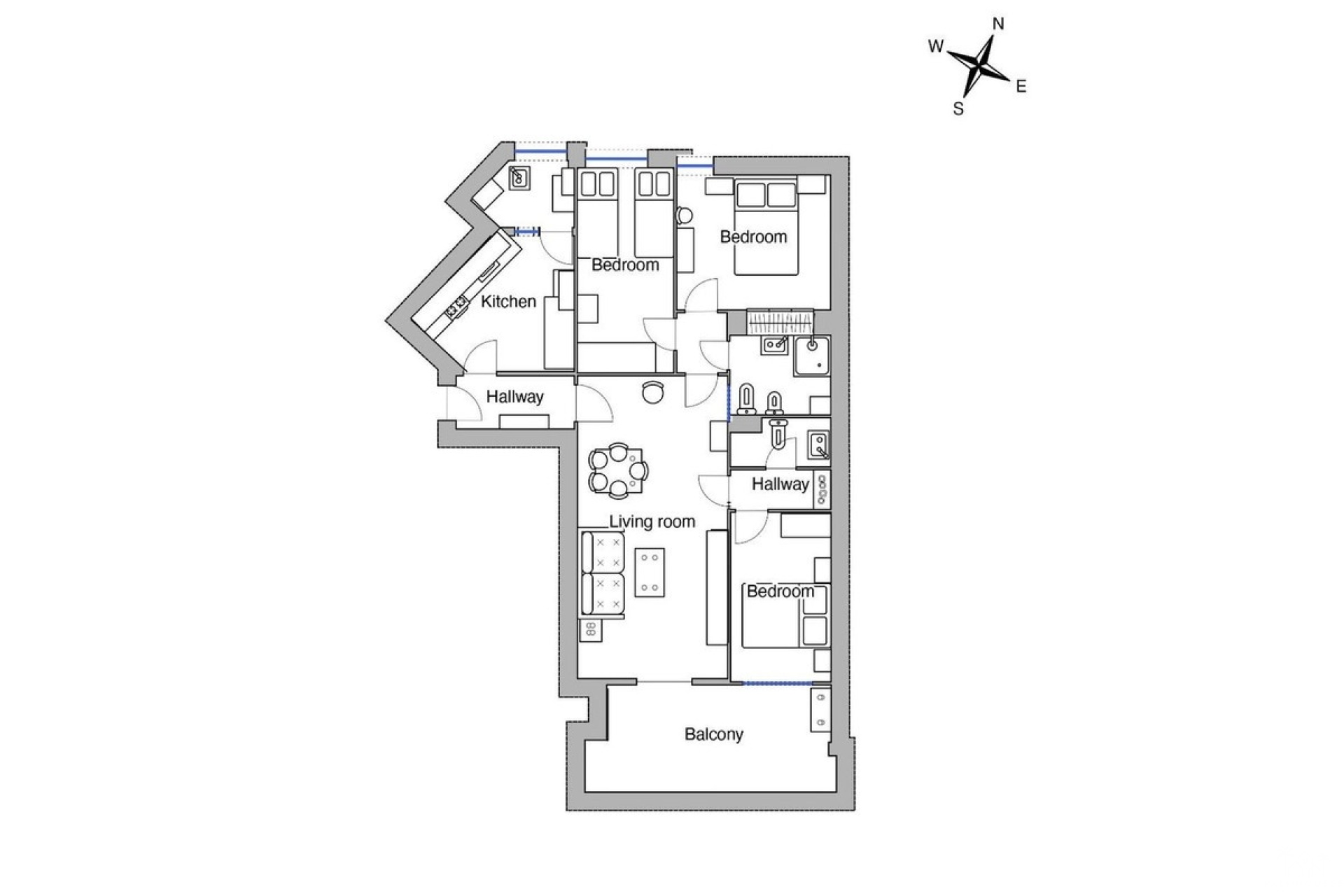 Revente - Apartment - Torrevieja - Playa del cura