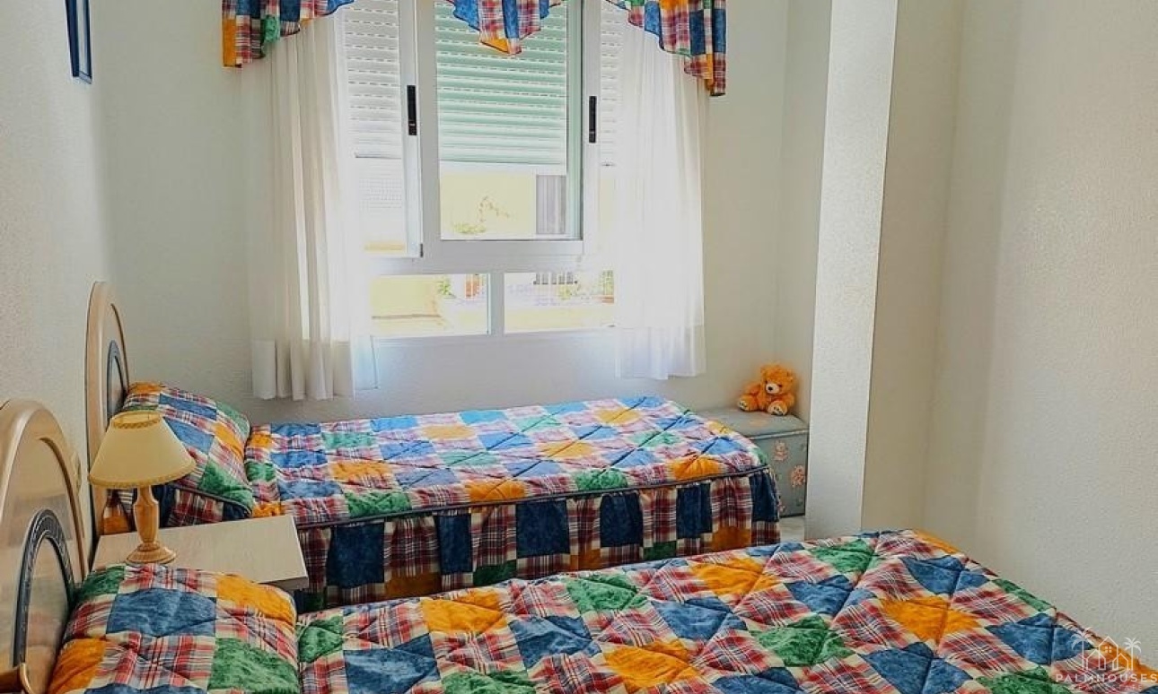 Revente - Apartment - Torrevieja - Playa del cura