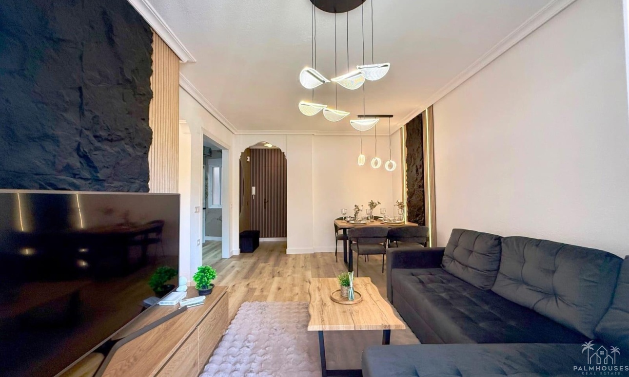 Revente - Apartment - Torrevieja - Playa del cura