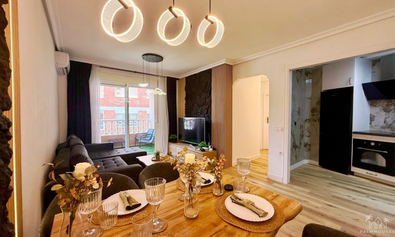 Revente - Apartment - Torrevieja - Playa del cura