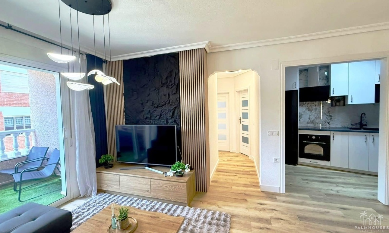 Revente - Apartment - Torrevieja - Playa del cura