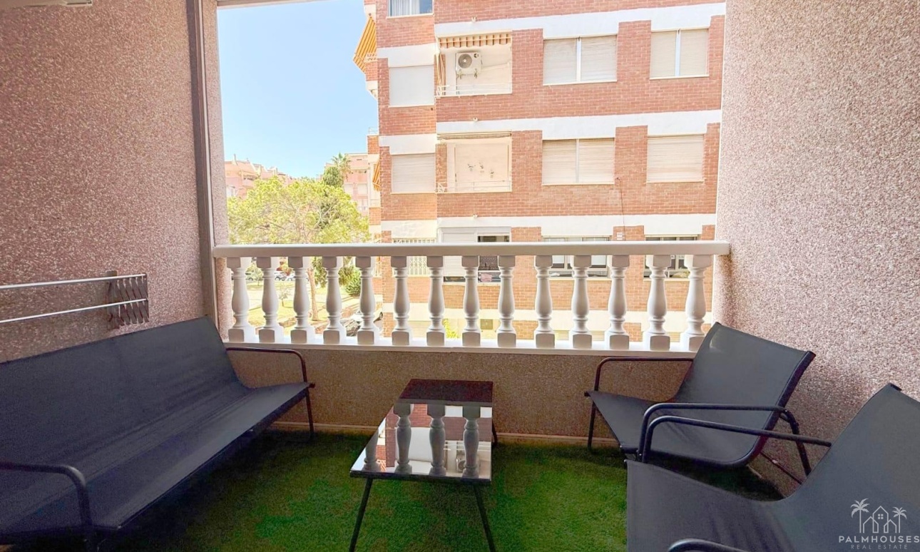 Revente - Apartment - Torrevieja - Playa del cura
