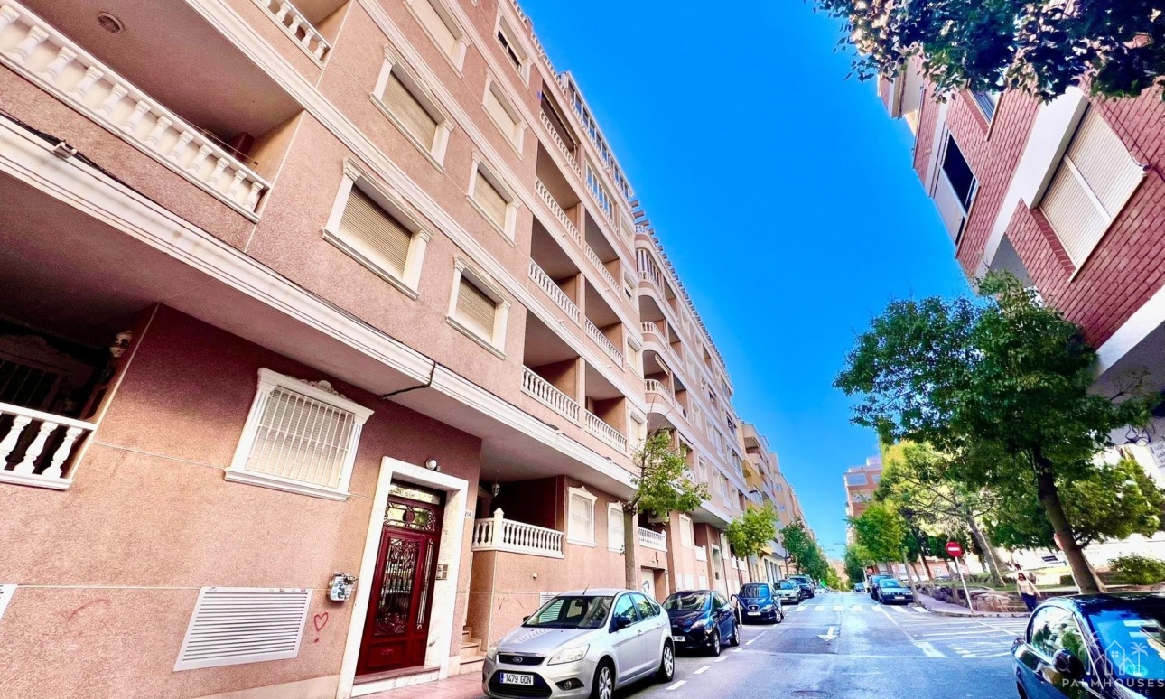 Revente - Apartment - Torrevieja - Playa del cura